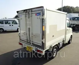 Рефрижератор Фургон  Mitsubishi 2011 года б/у фото 2