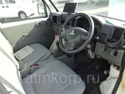 Рефрижератор Фургон  Mitsubishi 2011 года б/у фото 4