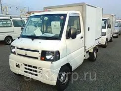 Рефрижератор Фургон  Mitsubishi 2010 года б/у