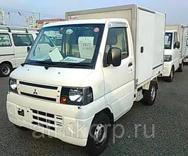 Рефрижератор Фургон  Mitsubishi 2010 года б/у