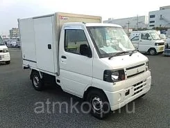Рефрижератор Фургон  Mitsubishi 2010 года б/у фото 2