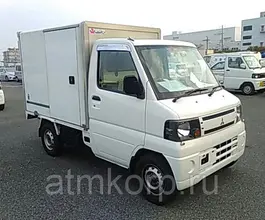 Рефрижератор Фургон  Mitsubishi 2010 года б/у фото 2