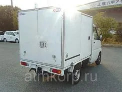 Рефрижератор Фургон  Mitsubishi 2010 года б/у фото 3