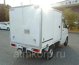 Рефрижератор Фургон  Mitsubishi 2010 года б/у фото 3