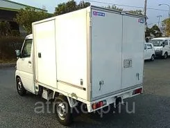 Рефрижератор Фургон  Mitsubishi 2010 года б/у фото 5