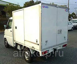 Рефрижератор Фургон  Mitsubishi 2010 года б/у фото 5