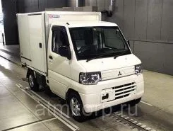 Рефрижератор Фургон  Mitsubishi 2013 года б/у