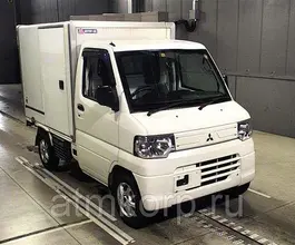 Рефрижератор Фургон  Mitsubishi 2013 года б/у