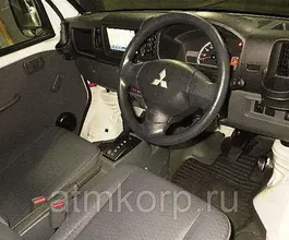 Рефрижератор Фургон  Mitsubishi 2013 года б/у фото 3