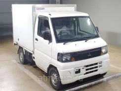 Рефрижератор Фургон  Mitsubishi 2008 года б/у