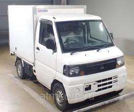 Рефрижератор Фургон  Mitsubishi 2008 года б/у