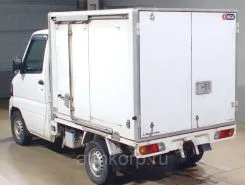 Рефрижератор Фургон  Mitsubishi 2008 года б/у фото 2