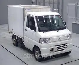 Рефрижератор Фургон  Mitsubishi 2013 года б/у