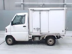 Рефрижератор Фургон  Mitsubishi 2013 года б/у фото 4