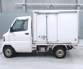 Рефрижератор Фургон  Mitsubishi 2013 года б/у фото 4
