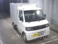 Автофургон Автофургон  Mitsubishi 2009 года б/у