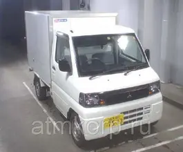 Автофургон Автофургон  Mitsubishi 2009 года б/у
