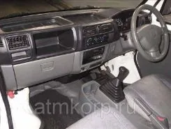 Автофургон Автофургон  Mitsubishi 2009 года б/у фото 3