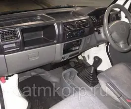 Автофургон Автофургон  Mitsubishi 2009 года б/у фото 3