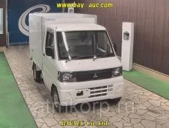 Автофургон Автофургон  Mitsubishi 2009 года б/у