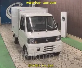 Автофургон Автофургон  Mitsubishi 2009 года б/у
