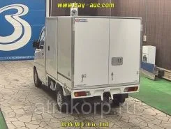 Автофургон Автофургон  Mitsubishi 2009 года б/у фото 2