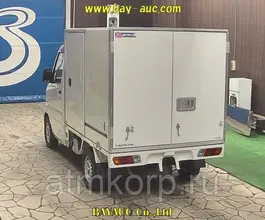 Автофургон Автофургон  Mitsubishi 2009 года б/у фото 2