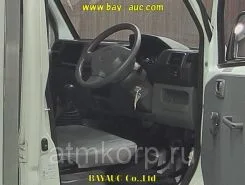 Автофургон Автофургон  Mitsubishi 2009 года б/у фото 3