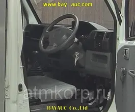 Автофургон Автофургон  Mitsubishi 2009 года б/у фото 3