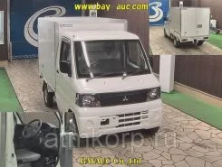 Автофургон Автофургон  Mitsubishi 2009 года б/у фото 4