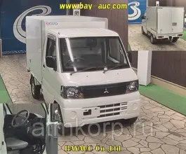 Автофургон Автофургон  Mitsubishi 2009 года б/у фото 4