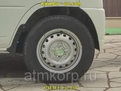 Автофургон Автофургон  Mitsubishi 2009 года б/у фото 5