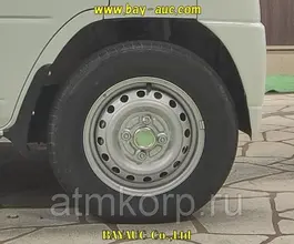 Автофургон Автофургон  Mitsubishi 2009 года б/у фото 5