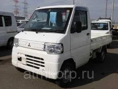 Бортовой Бортовой Mitsubishi MINICAB,  2012 года б/у