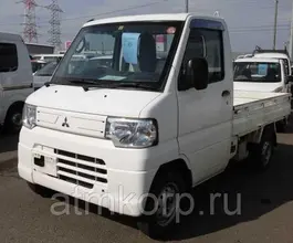 Бортовой Бортовой Mitsubishi MINICAB,  2012 года б/у