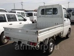 Бортовой Бортовой Mitsubishi MINICAB,  2012 года б/у фото 2