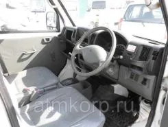 Бортовой Бортовой Mitsubishi MINICAB,  2012 года б/у фото 3
