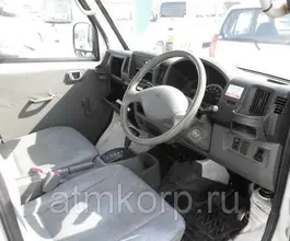 Бортовой Бортовой Mitsubishi MINICAB,  2012 года б/у фото 3