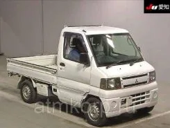 Бортовой Бортовой Mitsubishi MINICAB,  2011 года б/у