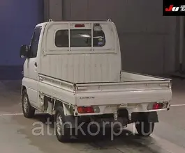 Бортовой Бортовой Mitsubishi MINICAB,  2011 года б/у фото 2