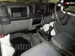 Бортовой Бортовой Mitsubishi MINICAB,  2011 года б/у фото 3