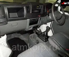 Бортовой Бортовой Mitsubishi MINICAB,  2011 года б/у фото 3
