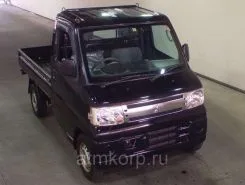 Бортовой Бортовой Mitsubishi MINICAB,  2010 года б/у