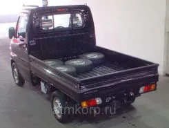 Бортовой Бортовой Mitsubishi MINICAB,  2010 года б/у фото 2