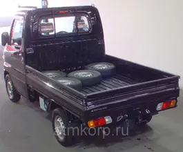 Бортовой Бортовой Mitsubishi MINICAB,  2010 года б/у фото 2