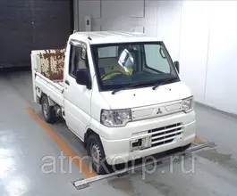 Бортовой Бортовой Mitsubishi MINICAB,  2012 года б/у