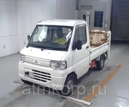 Бортовой Бортовой Mitsubishi MINICAB,  2012 года б/у фото 2