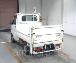 Бортовой Бортовой Mitsubishi MINICAB,  2012 года б/у фото 3