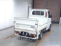 Бортовой Бортовой Mitsubishi MINICAB,  2012 года б/у фото 4