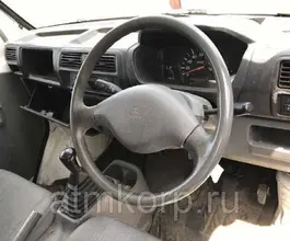 Тентованный грузовик Тентованный грузовик  Mitsubishi 2009 года б/у фото 3